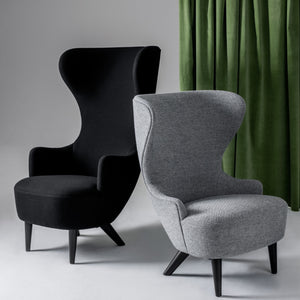 Wing Back Micro Chair