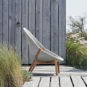 Elio Highback Lounge Chair