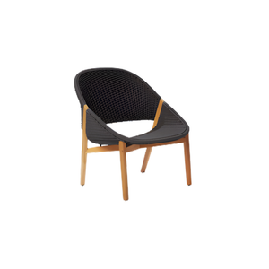 Elio Highback Lounge Chair