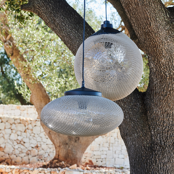 Monsieur Tricot Hanging Lamps