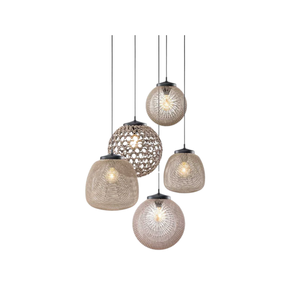 Monsieur Tricot Hanging Lamps