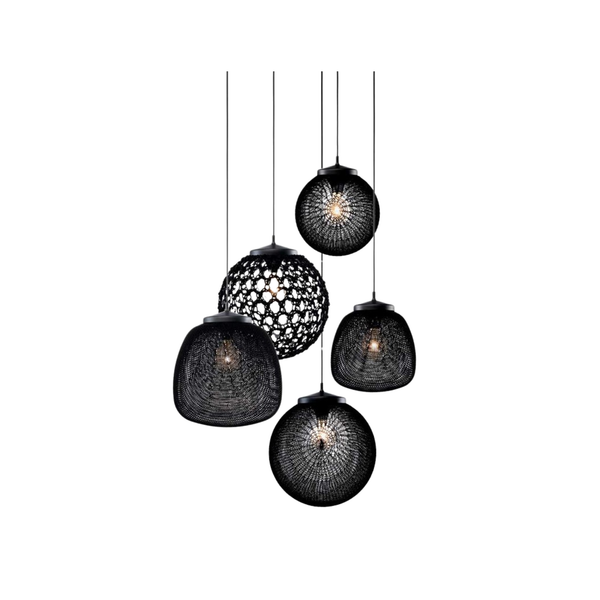 Monsieur Tricot Hanging Lamps