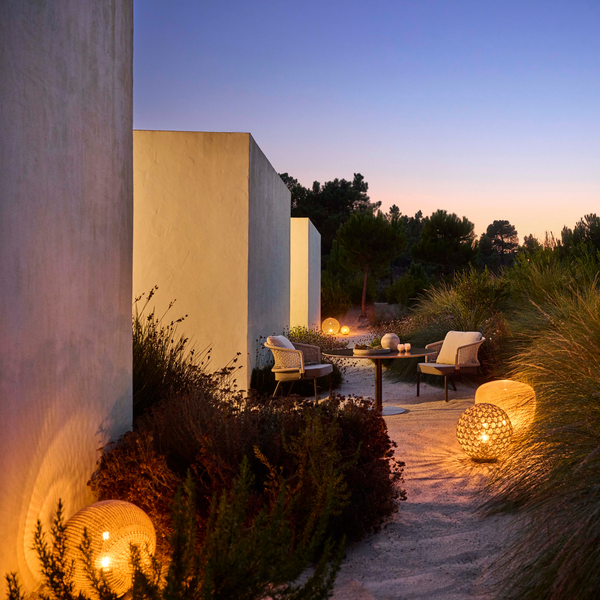 Monsieur Tricot Standing Lamps