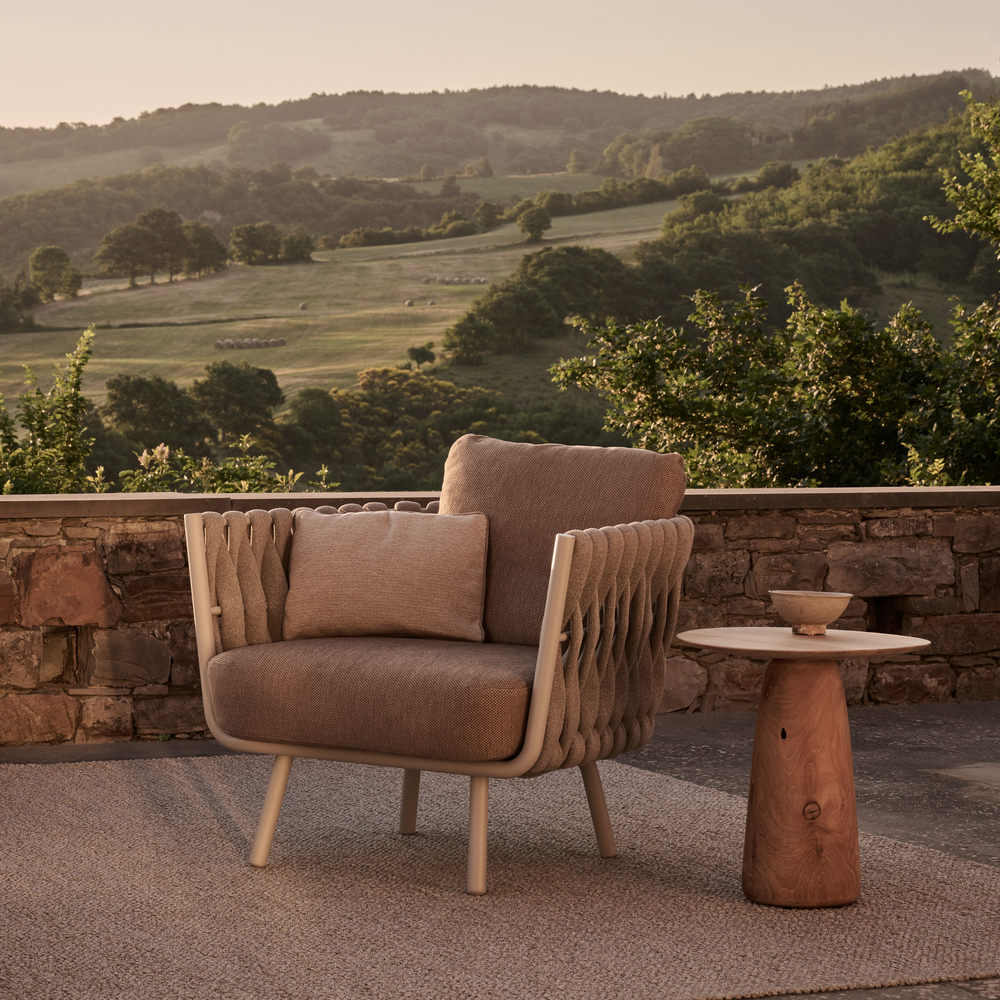 Tosca Lounge Chair