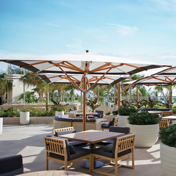 Ocean Master Dual Cantilever
