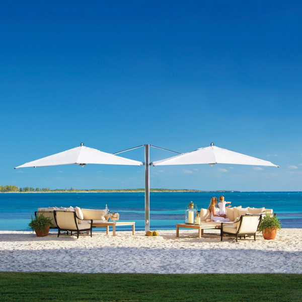 Ocean Master Dual Cantilever