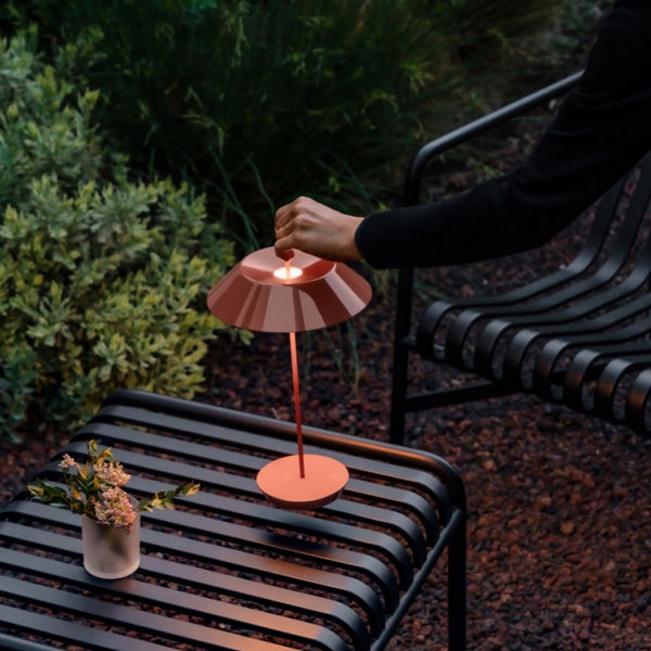 Mayfair Mini Portable Lamp
