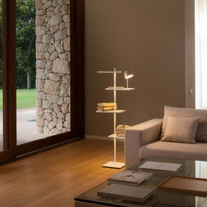 Suite Floor Lamp