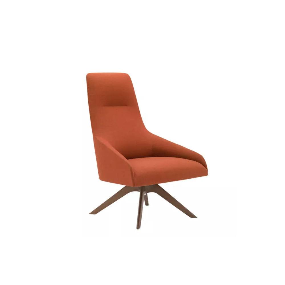 Alya High Back Lounge Chair