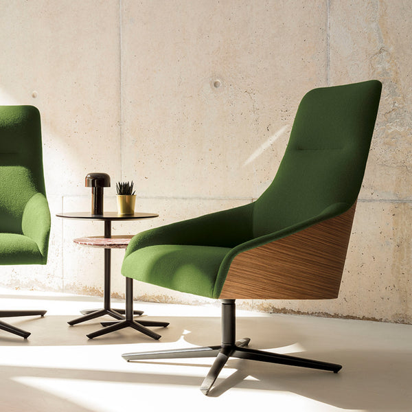 Alya High Back Lounge Chair
