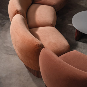 Bolete Lounge Chair