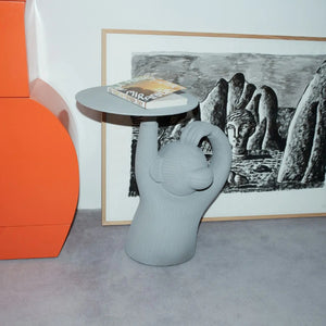 Monkey Side Table