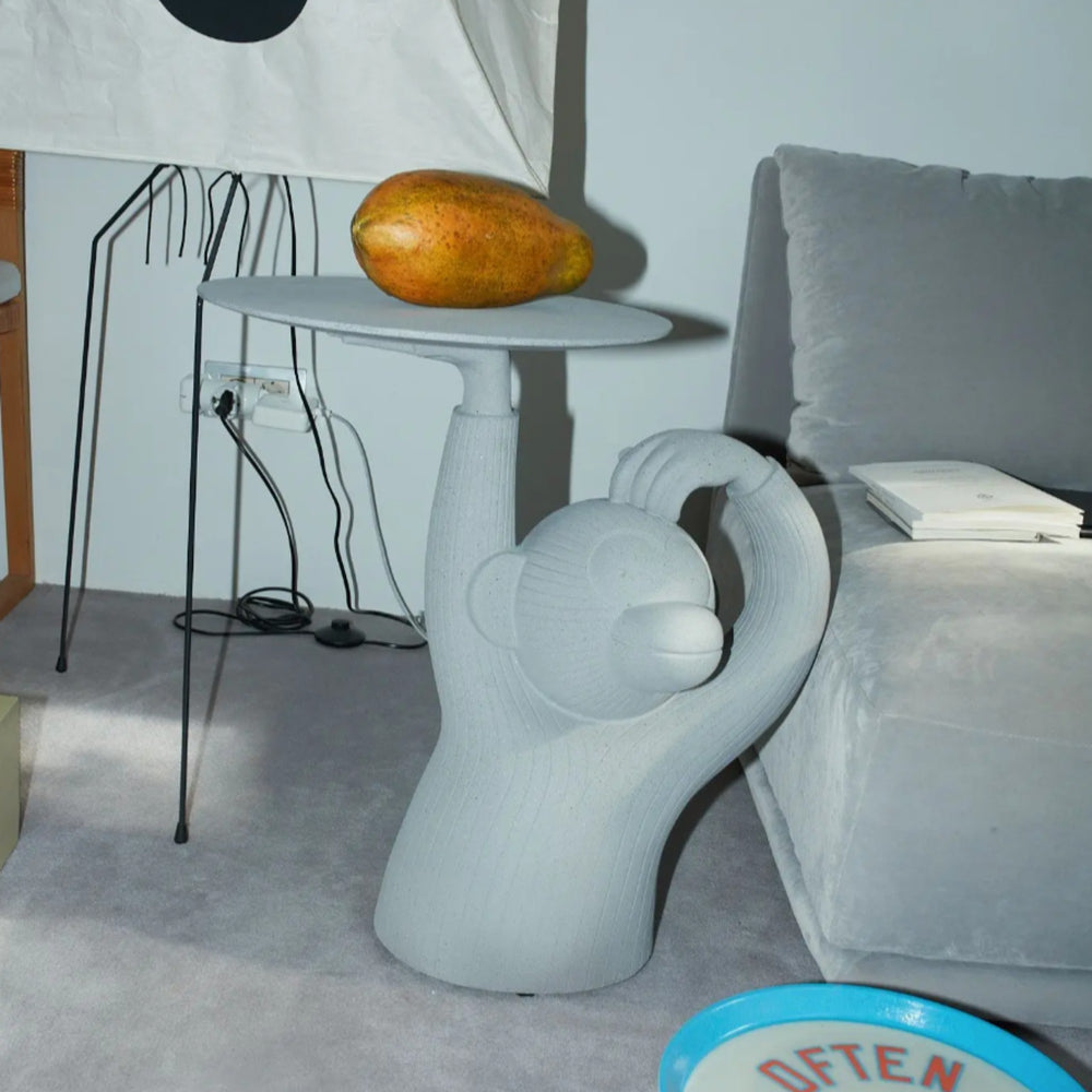 Monkey Side Table