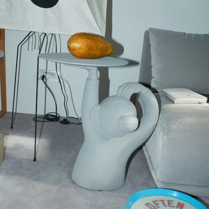 Monkey Side Table