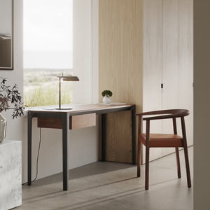 Able Desk & Low Console