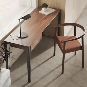 Able Desk & Low Console