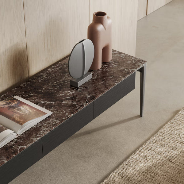 Able Desk & Low Console