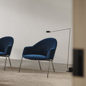 Circa Lounge Chair with Armrest