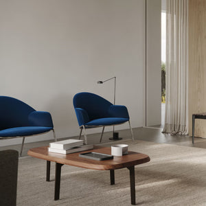 Circa Lounge Chair with Armrest