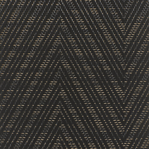 Graphic - Herringbone Black