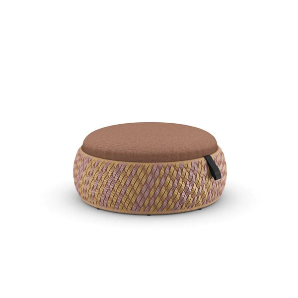Dala Footstool