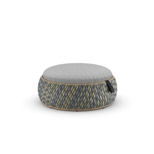 Dala Footstool