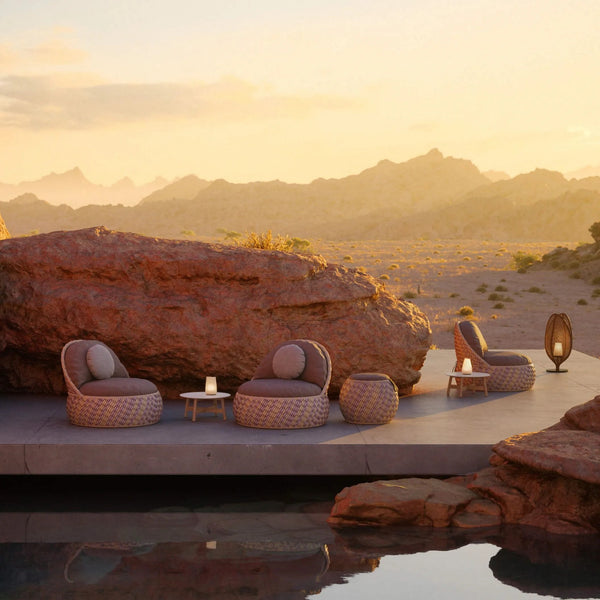 Dala Lounge Chair