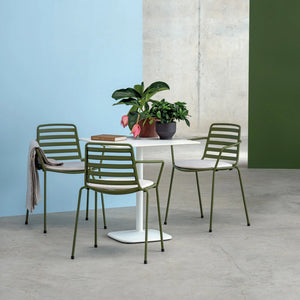 Chair Street 4L with arms