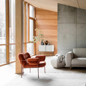 Bollo Lounge Chair
