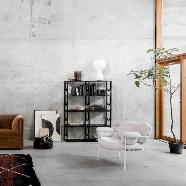 Bollo Lounge Chair