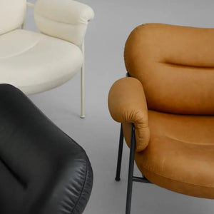 Bollo Lounge Chair