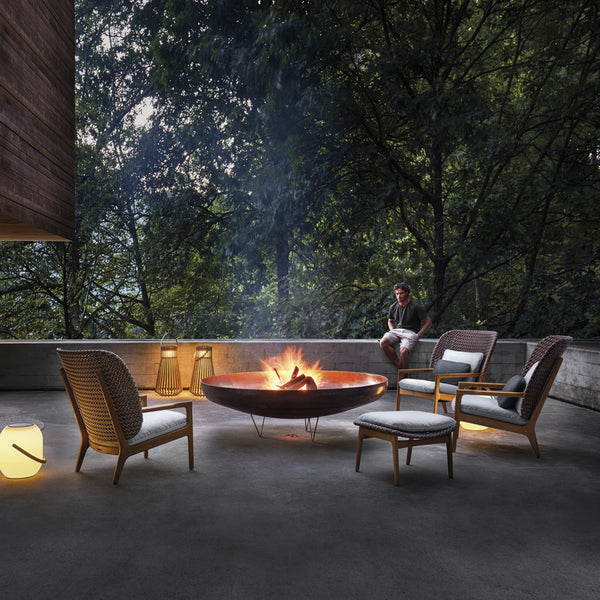 Kay Highback Lounge Chair