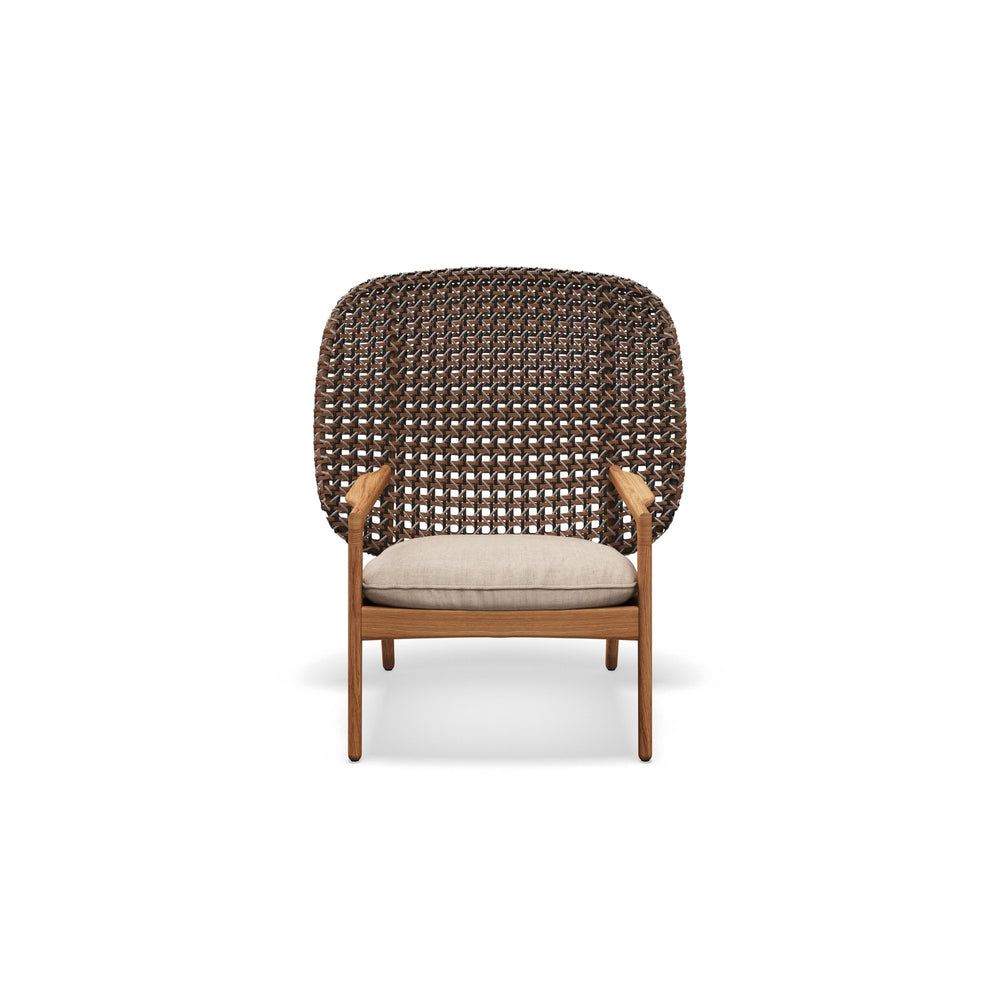 Kay Highback Lounge Chair