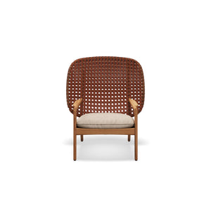 Kay Highback Lounge Chair