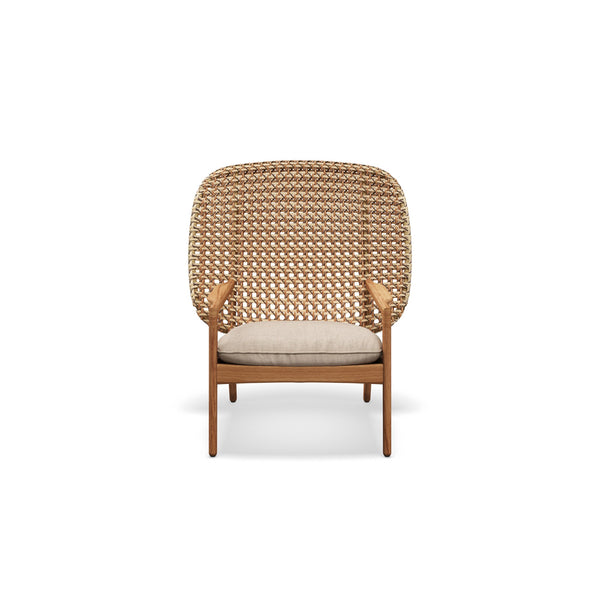 Kay Highback Lounge Chair