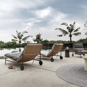 Zenith Lounge Chair