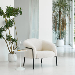 Belly Lounge Chair