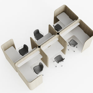 Cosy Workstation / 01