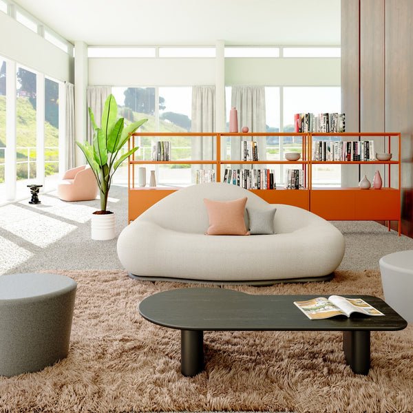 Pebble Long Coffee Table