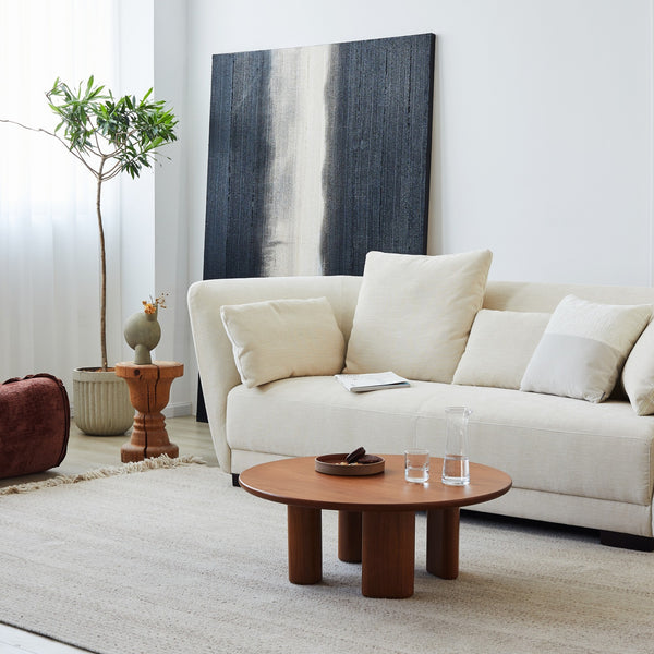 Pebble Round Coffee Table
