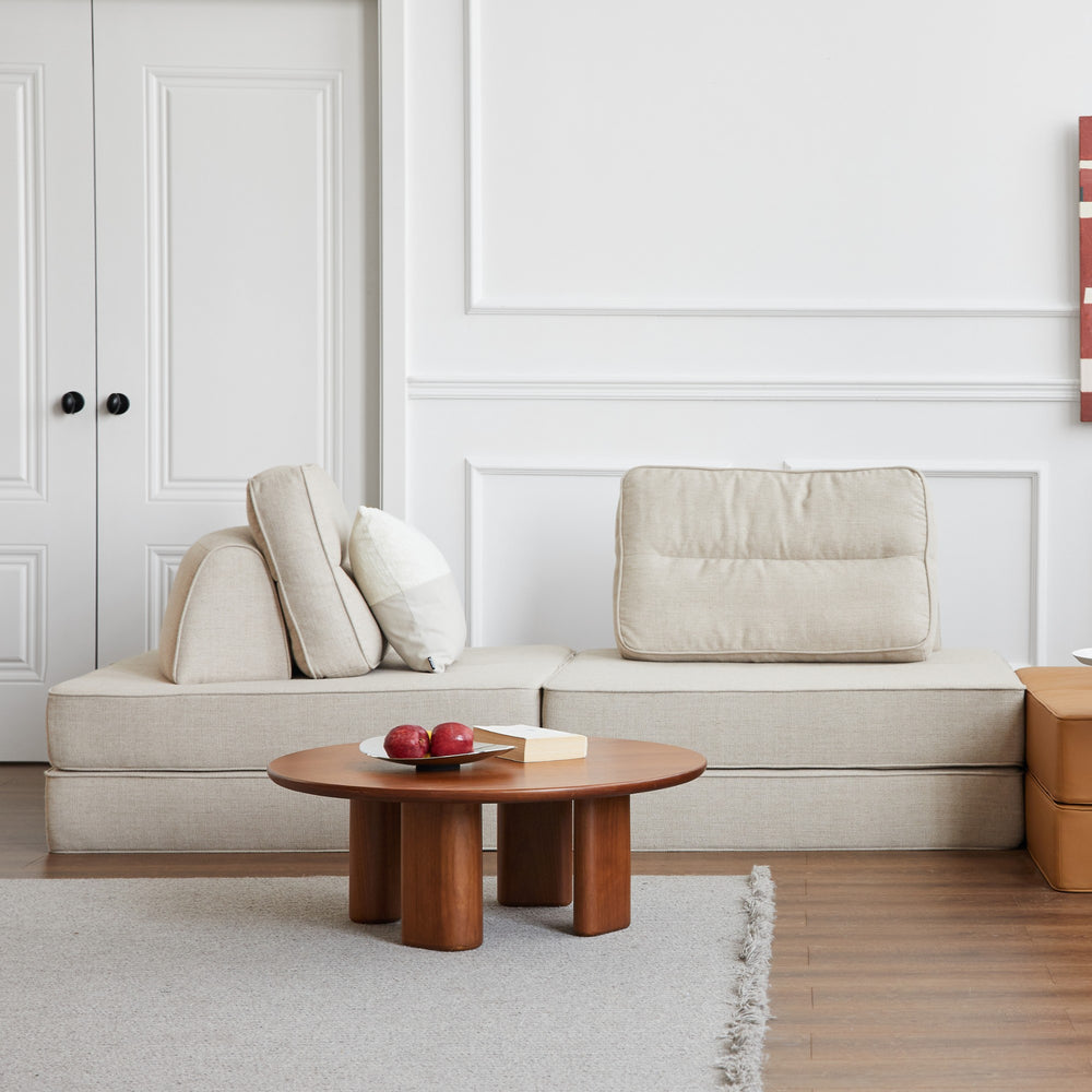 Pebble Round Coffee Table