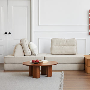 Pebble Round Coffee Table