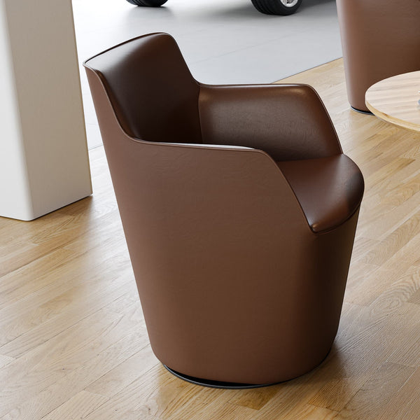 Vase Lounge Chair