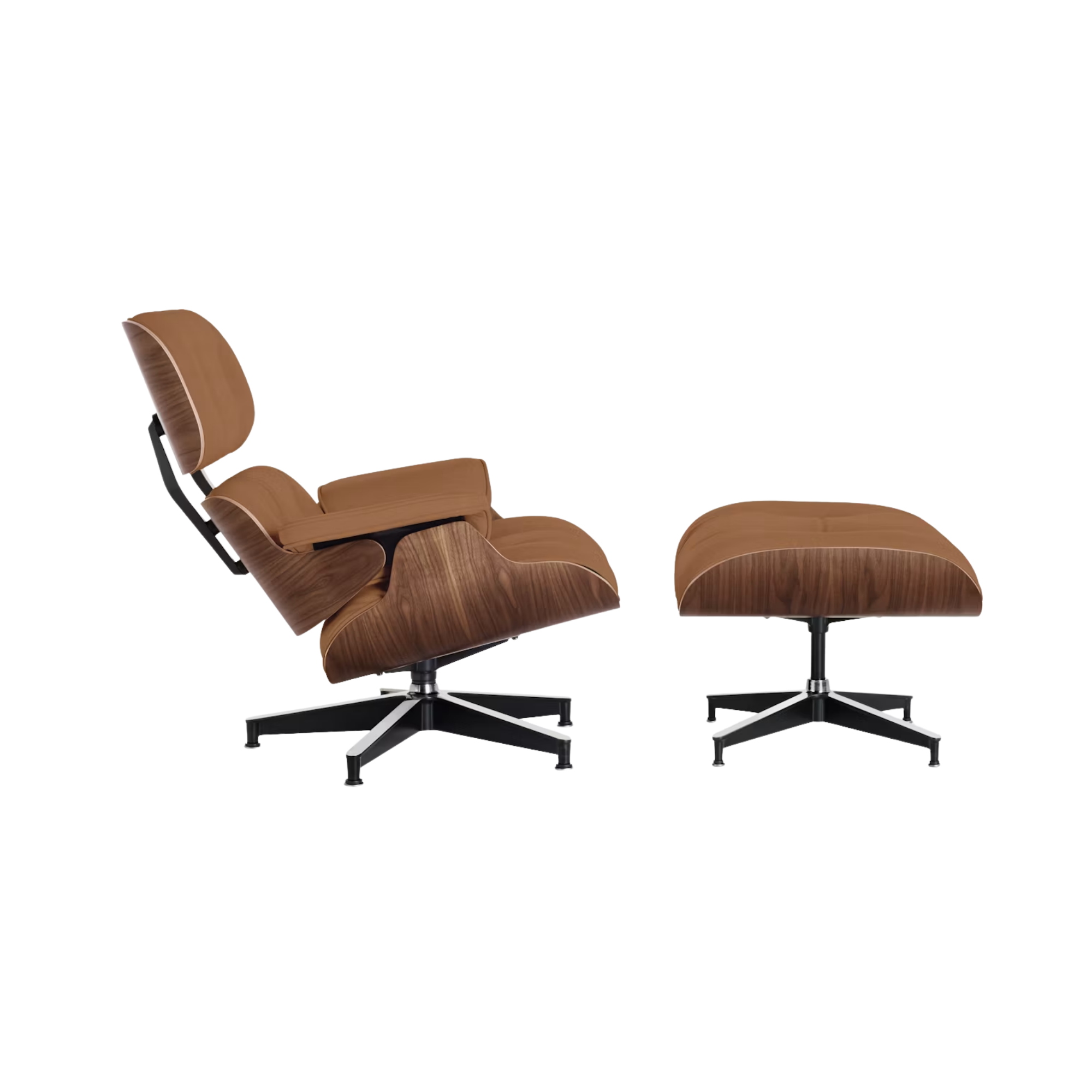 椅子 Eames Lounge Chair Wood Eames Lounge Chair