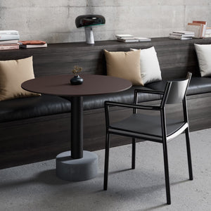 Passage Dining Armchair Non Stackable