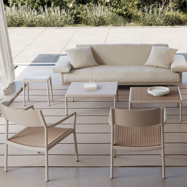 Passage Dining Armchair Non Stackable