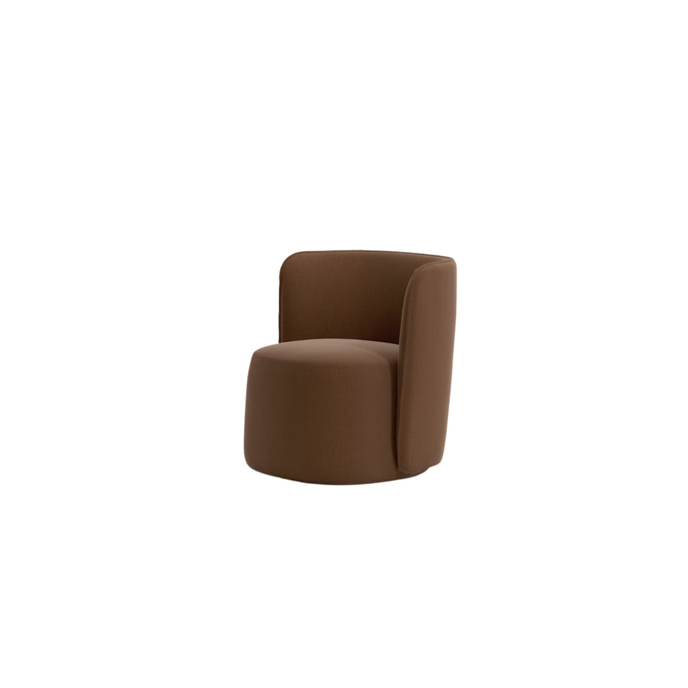 Pi Swivel Armchair