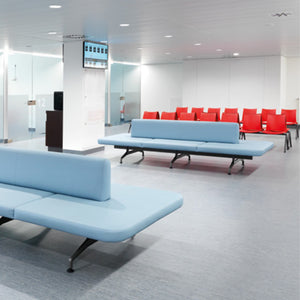 Terminal Soft Seating