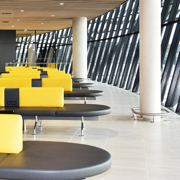 Terminal Soft Seating
