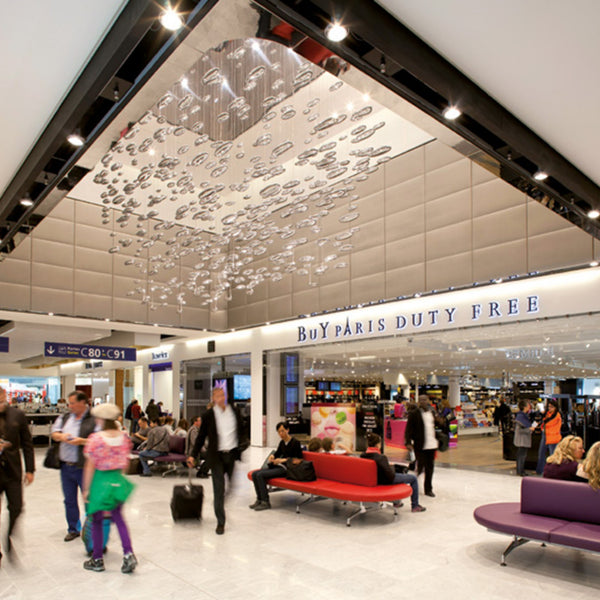 Terminal Soft Seating